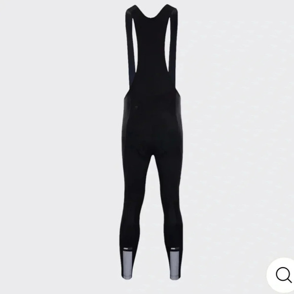 MUMU ELITE BIB TIGHTS MENS SIZE LARGE - Picture 2 of 4